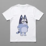 تیشرت بچگانه آستین کوتاه بلویی (Bluey) کد 1919 | سپیدپوش1